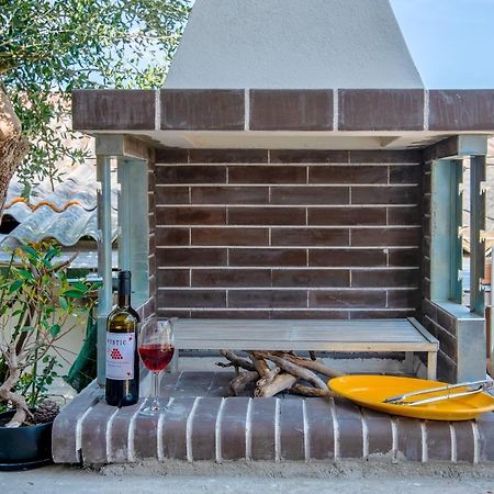 Villa Hara Luxury House Gaios Exterior foto